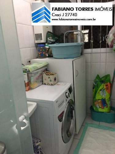 Apartamento Para Venda Em São Caetano Do Sul, Centro, 3 Dormitórios, 1 Banheiro, 2 Vagas - 1336_2-544617