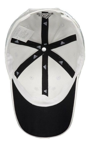 Boné adidas Alemanha 3s Branco