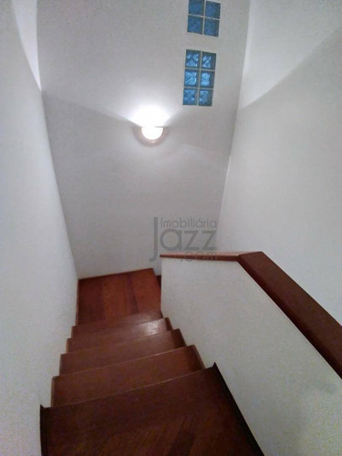 Imagem 16 de 30 de Casa Com 4 Dormitórios À Venda, 335 M² Por R$ 1.800.000,00 - Barão Geraldo - Campinas/sp - Ca2598