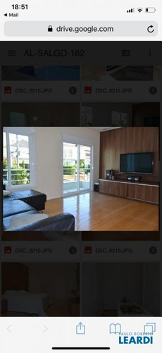 Imagem 13 de 15 de Casa Em Condomínio - Alphaville - Sp - 621044