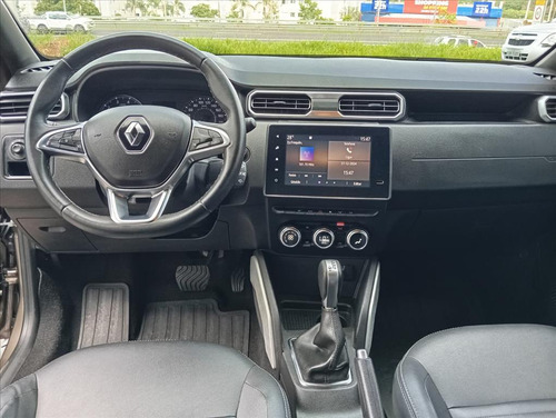 Renault Duster 1.6 16V SCE FLEX ICONIC X-TRONIC