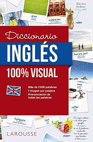 Diccionario De Inglés 100% Visual