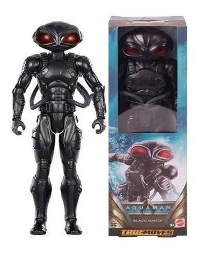 Black Manta 30cm (Reacondicionado)