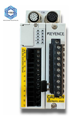 Keyence Sl-t11r Módulo Relay 2