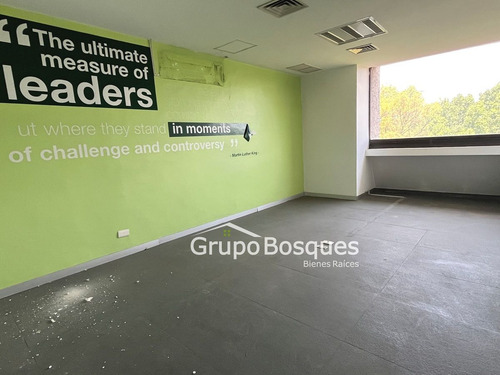 Oficinas En Renta En Constituyentes - San Miguel Chapultepec