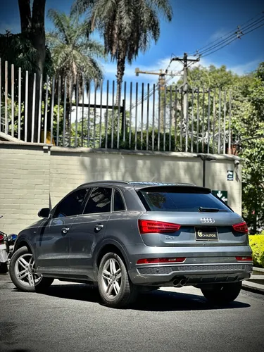 Audi Q3 1.4T S-Line
