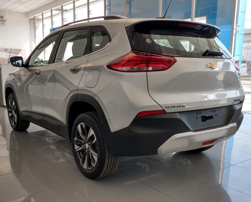 Imagen 2 de 25 de Chevrolet Suv Tracker Premier 1.2n Turbo Automático 2023 Ep