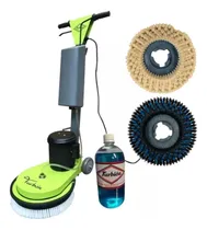 Comprar Lustradora Lavadora De Pisos Lx350\u002Fa Con 2 Cepillos Turbion