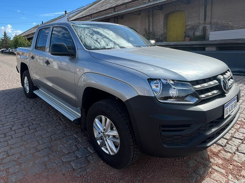 Volkswagen Amarok 2.0 Cd Tdi 180cv 4x4 Trendline At