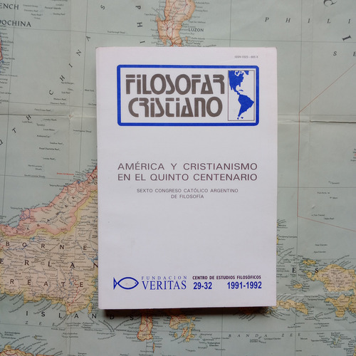 Filosofar Cristiano / 29-32 1991-1992 / Dir. Alberto Caturel (Usado)