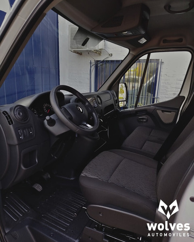 Renault Master 2.3 L1h1