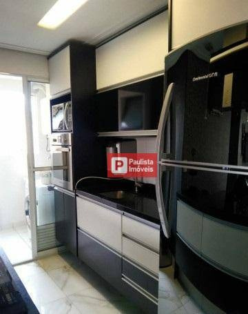 Imagem 4 de 12 de Apartamento À Venda, 67 M² Por R$ 460.000,00 - Interlagos - São Paulo/sp - Ap31425