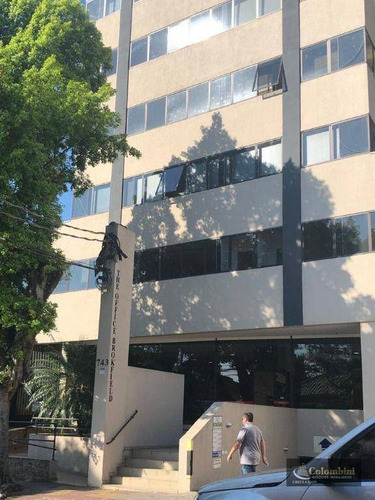 Imagem 10 de 26 de Sala À Venda, 65 M² Por R$ 345.000,00 - Santo Antônio - São Caetano Do Sul/sp - Sa0394