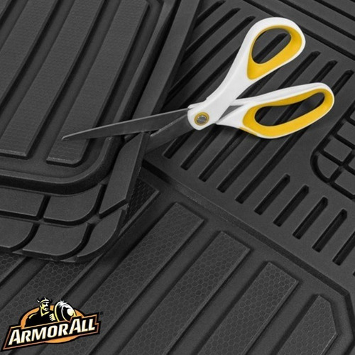 Kit Tapete Negros Uso Rudo Ml320 3.2l 2001 A 2005 Armor All