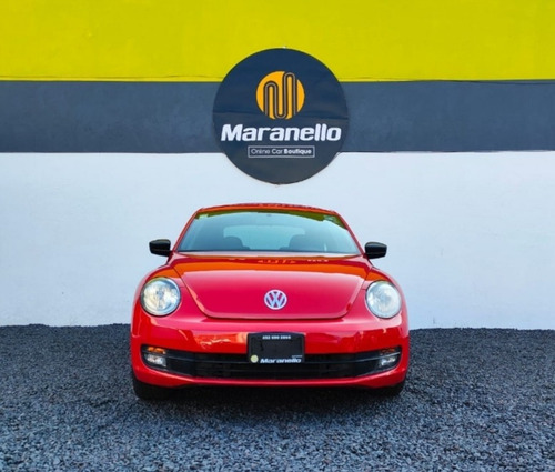 Imagen 2 de 12 de Volkswagen Beetle 2014 2.5 Mt