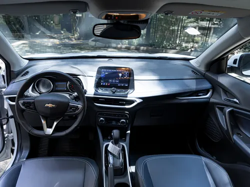 Chevrolet Tracker Premier 1.2 Turbo Modelo 2026