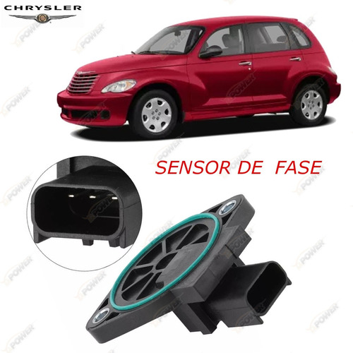 Sensor Fase Comando Chrysler Pt Cruiser Stratus Caravan 2.4 