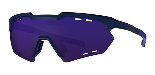 Oculos Para Ciclismo Hb Shield Compact Mountain Matte Preto