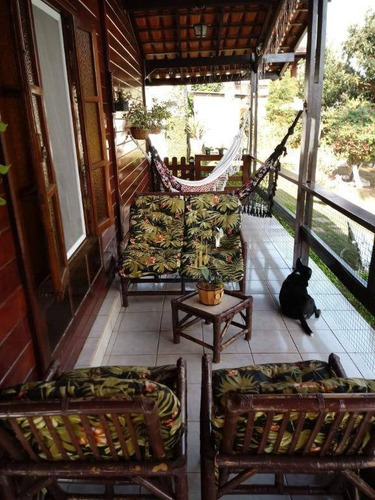 Linda Chacara Em Atibaia, Aceita Apartamento De Menor Valor Como Pagamento - Ch0083