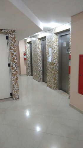 Imagem 10 de 22 de Apartamento Em São Paulo - Sp - Ap0134_slima