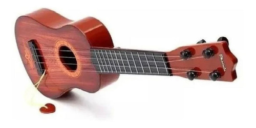 Juguete Musical Guitarra Ukelele Clasic Educativo