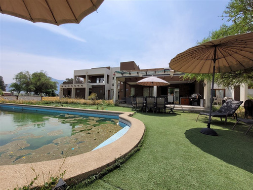 Parcela En Venta En Mostazal