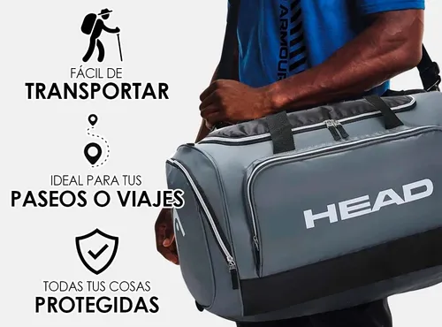 Bolso de mano head hotsell