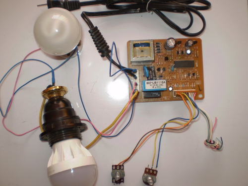 Tarjeta Electronica Control Nevera LG Codigo: 6871jb1103