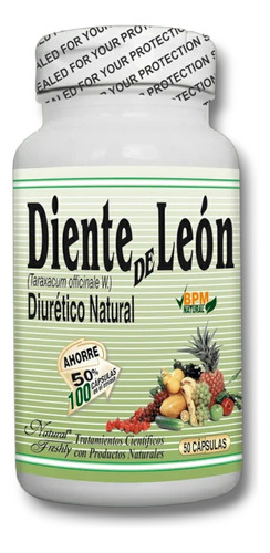Diente De León Natural Freshly