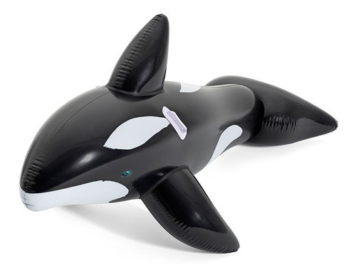 Bestway Ballena Orca Inflable Con Aleta 203x102 Cm 41009
