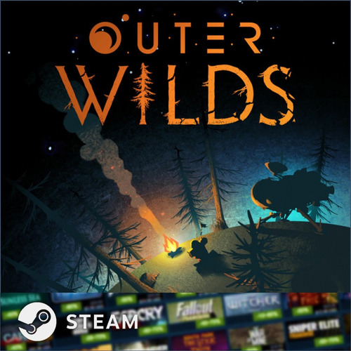 Outer Wilds | Original Pc | Steam