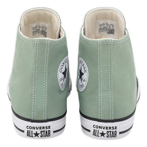 Zapatillas Converse Botas Chuck Taylor All Star Hi Verde
