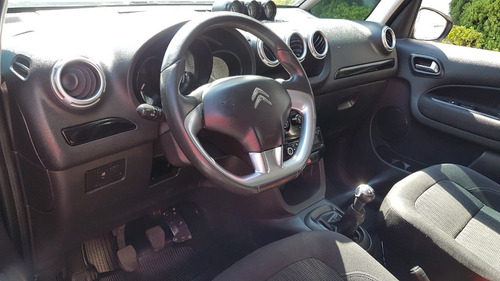 Citroen Aircross 1.6 Glx Flex 5p 2011 Preto Completo