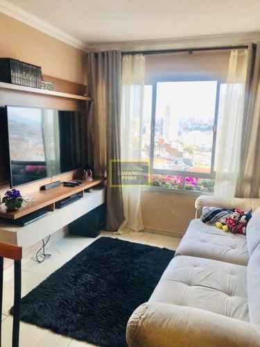 Imagem 1 de 15 de Lindo Apartamento Com 2 Dormitórios Na Parada Inglesa! - Eb87677
