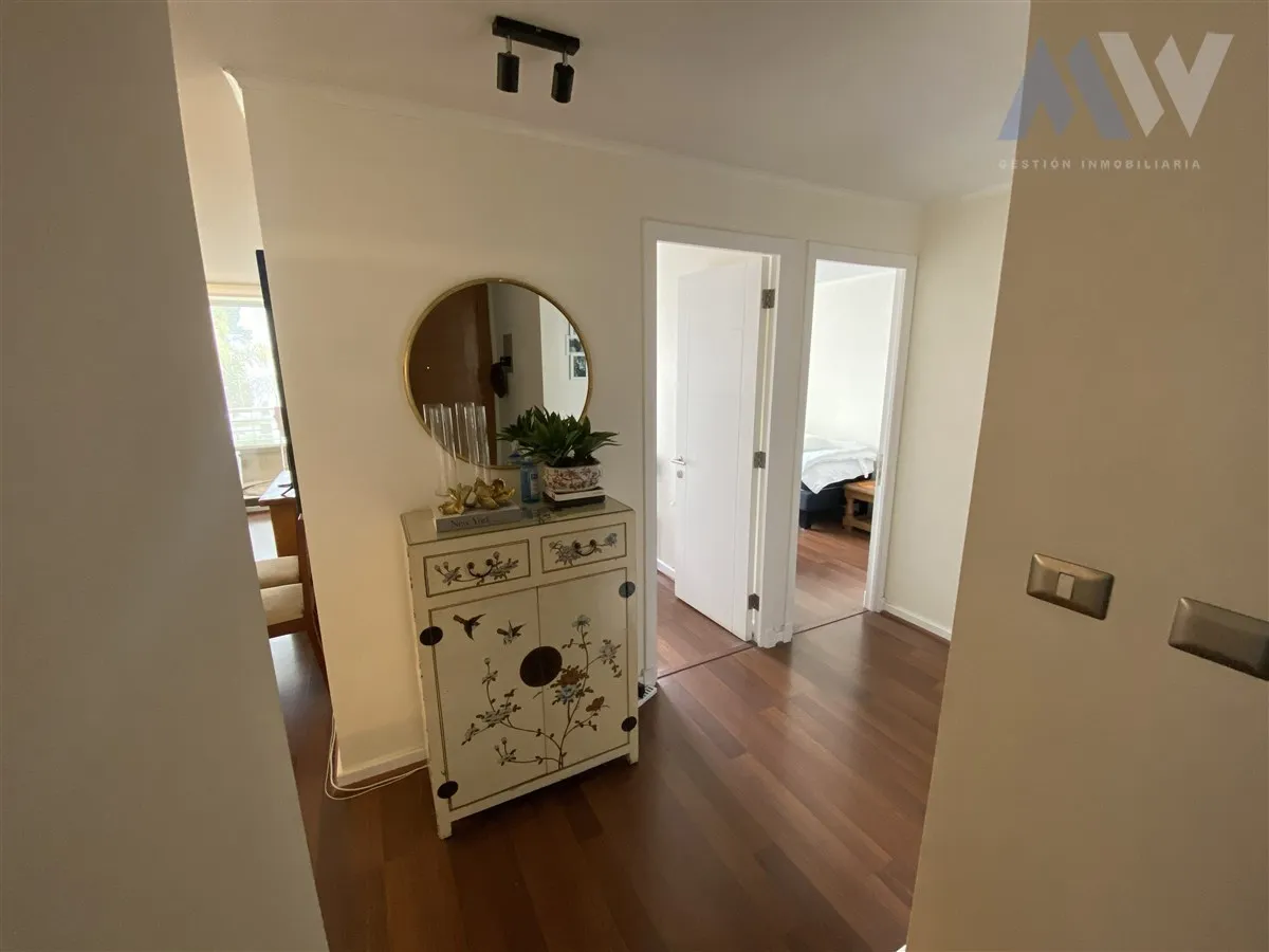 Imagen 5 de 30 de Departamento En Venta De 3 Dorm. 2 Baños En Bosques Concón