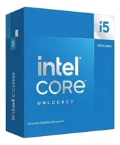 Comprar Procesador Cpu Intel Core I5 14600k 14 Nucleos 5.3ghz S1700