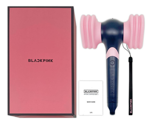 Lightstick De Blackpink Ver. 2, C/bluetooth Y Original, Kpop