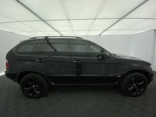 BMW X5 4.4i