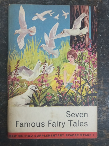 Imagen 1 de 4 de Seven Famous Fairy Tales * Andersen Grimm Arabian Nights *
