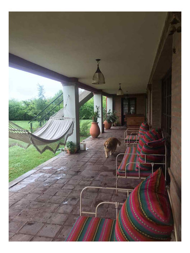 Imagen 11 de 12 de La Melinca-casa De Categoria Amoblada Con Pileta !!!