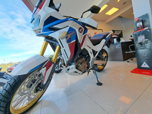 Honda Africa Twin Adventure Sports 0km Crf Retir Ya Motopier