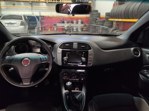Fiat Bravo 2016 1.8 16v Sporting Flex 5p
