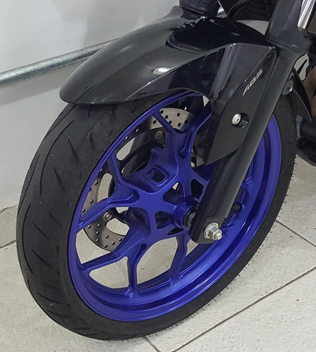 Imagem 9 de 14 de Yamaha Mt03 Abs 2020