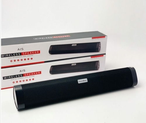 Parlante Soundbar Bluetooth 