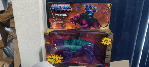 Figura De Masters Of The Universe Phantor Floked (Usado)