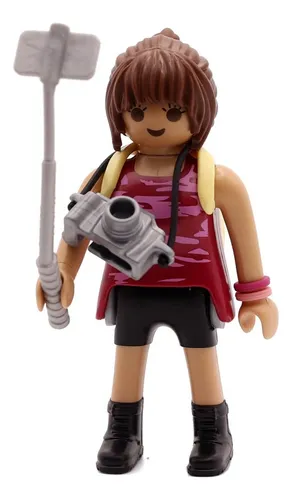 comprar Playmobil 70940 Influencer Y Accesorios Figures Series 24