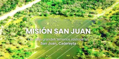 Terreno en venta