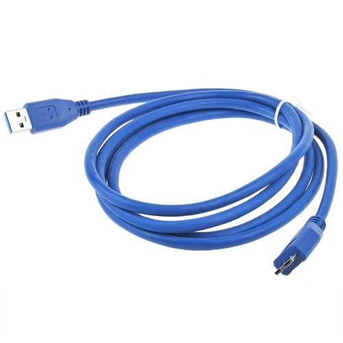 6 Pies Usb 3.0 Cable De Datos Pc Para Toshiba Canvio Conecta