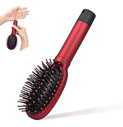 Worldity Diversion Safe Hair Brush Para Ocultar Dinero, Efec