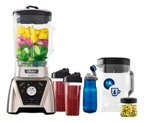 Comprar Licuadora Xpert Oster Blst3bcag Y Kit De Accesorios